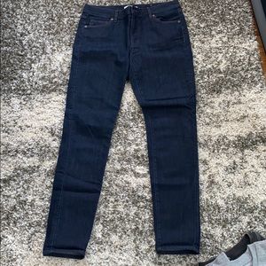 Loft skinny jeans